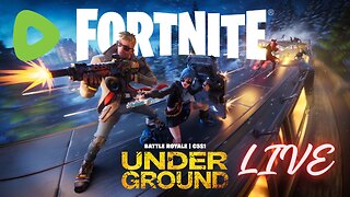 [LIVE] LEGO FORTNITE PEOPLE | Sunday Gaming