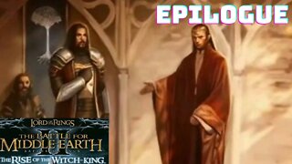 The Battle for Middle-earth II: The Rise of the Witch-king - Epilogue Fall of Angmar