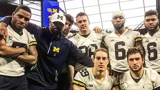 Michigan LB coach Al Washington leaves for job at Ohio State