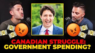 IS GOVERNMENT SPENDING HURTING CANADIANS?!