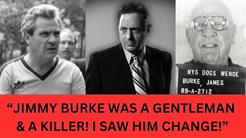 Sal Polisi On His Crime Partner Jimmy Burke | Henry Hill | Tommy DeSimone | Paul Vario |