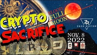 Another Eclipse Ritual Leads To Crypto Sacrifice!
