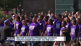 Metro Detroit foundations team up for $1 million endowment for Detroit Youth Choir after 2nd place America's Got Talent finish