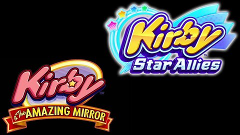 Boss - Kirby & The Amazing Mirror + Star Allies Mashup Extended