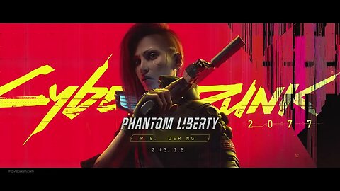 Cyberpunk 2077: Phantom Liberty - Cinematic Trailer