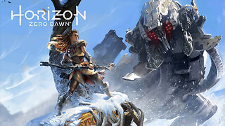Horizon Forbidden West Complete Edition -PS5 GAMEPLAY