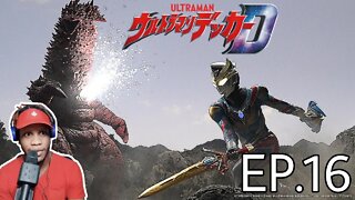 ULTRAMAN DECKER EPISODE.16 (2022) REACTION