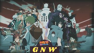 Another Shisui, Pain & Kakuzu War | Naruto Online