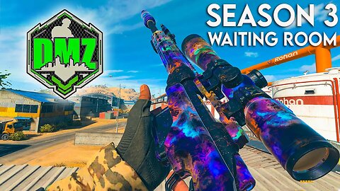 SEASON 3 is gonna be huge for DMZ | NO MISSION RESET