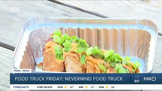 Food Truck Friday: Nevermind Awesome Bar and Eatery