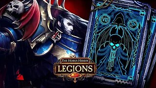 Horus Heresy: Legions: Terror on Thramas: Konrad Curze