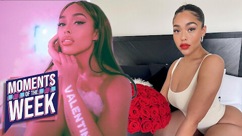 Jordyn Woods SURPRISES Boyfriend Karl-Anthony Towns With A Very SPECIAL Gift! | #MOTW