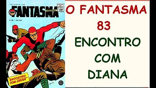 O FANTASMA 78 CHATAGEM NO CAIS #gibi #comics #quadrinhos #hitorieta #museusogibi