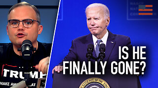 ENDGAME? Biden Faces MORE Calls to Step Aside | Guest: Jill Savage | 7/19/24