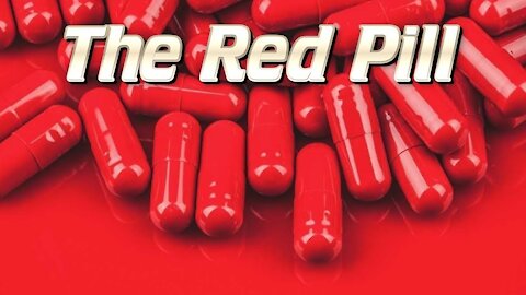 The Red Pill, Pt. 2 - Break Free From The Matrix by AJ Fortuna