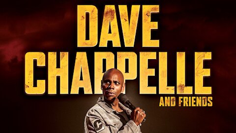 Dave Chappelle and Friends coming to MGM Grand Garden Arena July 2