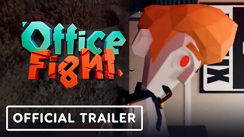 Office Fight - Official Release Date Trailer