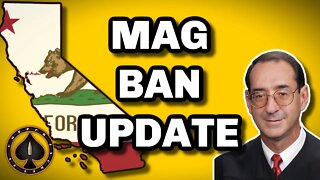 California Says Mag Ban IS Constitutional, Duncan V. Bonta