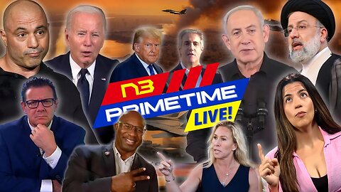 LIVE! N3 PRIME TIME: Israel's Tactical Pause: What's Behind the Gaza Delay?