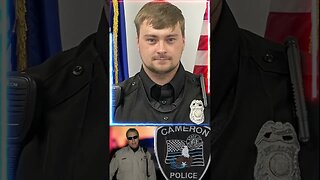 Police Officer Hunter Timothy Schee Cameron PD End of Watch Saturday, April 8, 2023