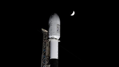 5th launch🚀Falcon 9, 4/8/2022, 2308UTC