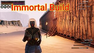 Conan Exiles Beginners Guide Immortal Build Busty Boobs