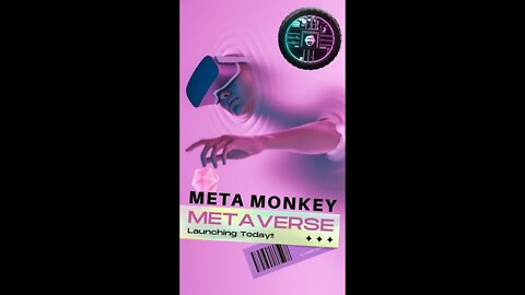 🚀🚀Meta Monkey AI🚀🚀 -Cryptocurrency News #cryptonews #eth