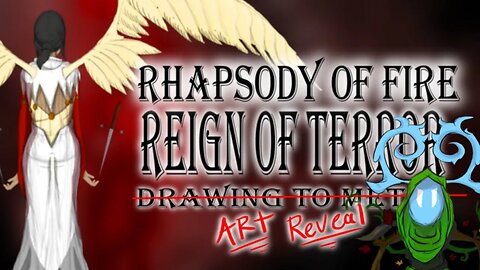 Reign of Terror - Rhapsody of Fire | Lyrics & Artwork