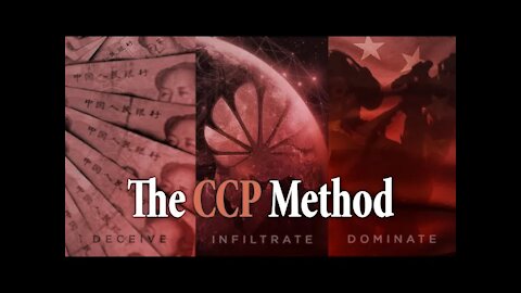 Il Metodo del Pcc, documentario sulle proteste di Hong Kong e l'infiltrazione globale del Pcc