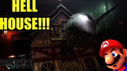 HOUSE FROM HELL!!!!