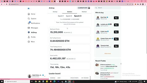 Earn A Guaranteed Huge $POST Airdrop On Post Tech And Earn Free ETH Today!