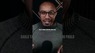 Deus mudou o nome de Saulo para Paulo ? #shorts