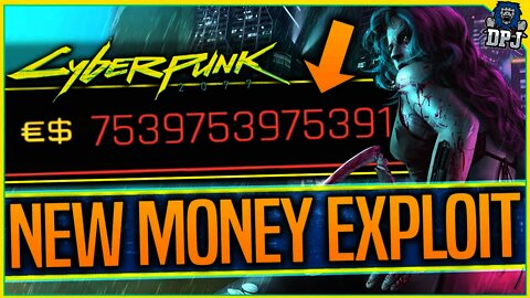Cyberpunk 2077: BEST NEW 1.3+ MONEY EXPLOIT - How To Earn Millions In Minutes - Amazing Money Glitch