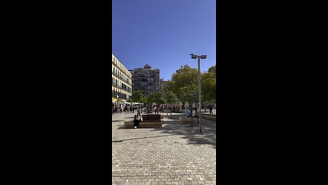 Plaza de la Merced