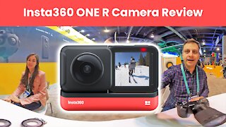 Insta360 One R Camera Review