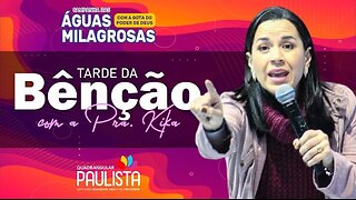 Tarde Da Benção - 29/11/23