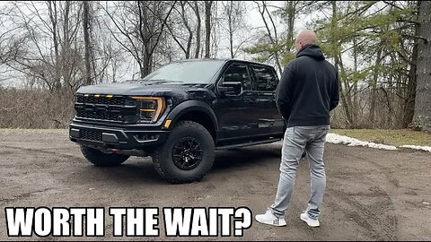 2023 Ford Raptor R | Was It Worth The Wait?