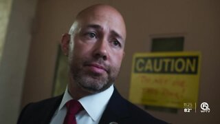 Brian Mast apologizes for 'disgusting and inappropriate jokes'