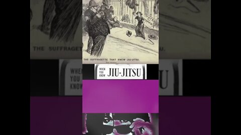 FACT #5: How Jiu-Jitsu Helped Women Earn the Right to Vote