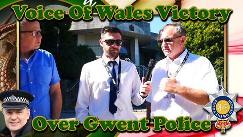 Voice OF Wales Court Victory