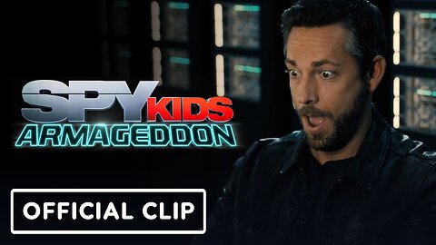 Spy Kids: Armageddon - Clip