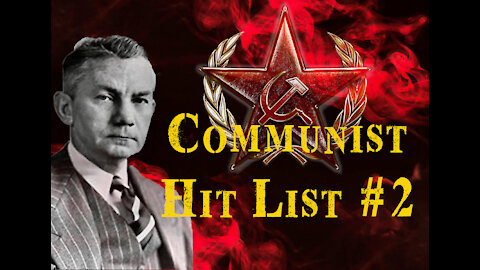 Communist Hit List Ep.2: FORRESTAL