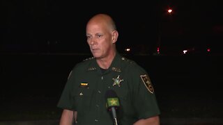 Pinellas sheriff updates public on deputy-involved crash (FULL PRESS CONFERENCE)