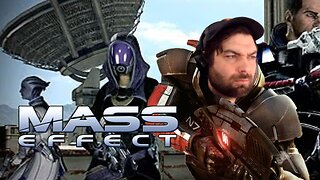 Mass Effect a Work of Art