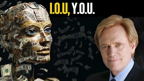 "YOU Have Been Monetized - It's a Fundamentally Evil Monetary System" - Mike Maloney