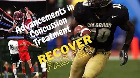 Shorten Concussion Recovery || Also Learn How Concussion is Linked to Yeast Infection