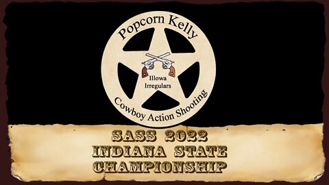 2022 Indiana State Championship - Popcorn Kelly Version