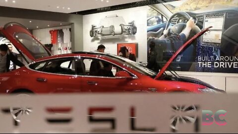 Tesla pivots to robotaxies amid slow sales according to report