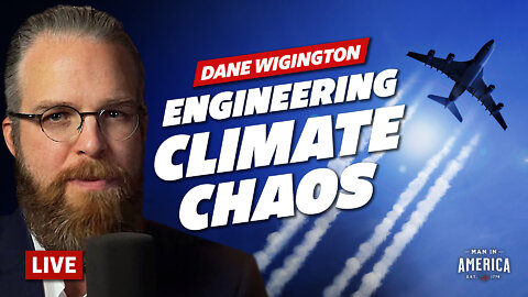 The Shocking Ways They’re Engineering Famine, Droughts, & Hurricanes - Dane Wigington Interview