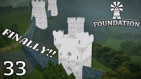 Finally Unlocked The Castle, Now....Where To Put It - Foundation - 33